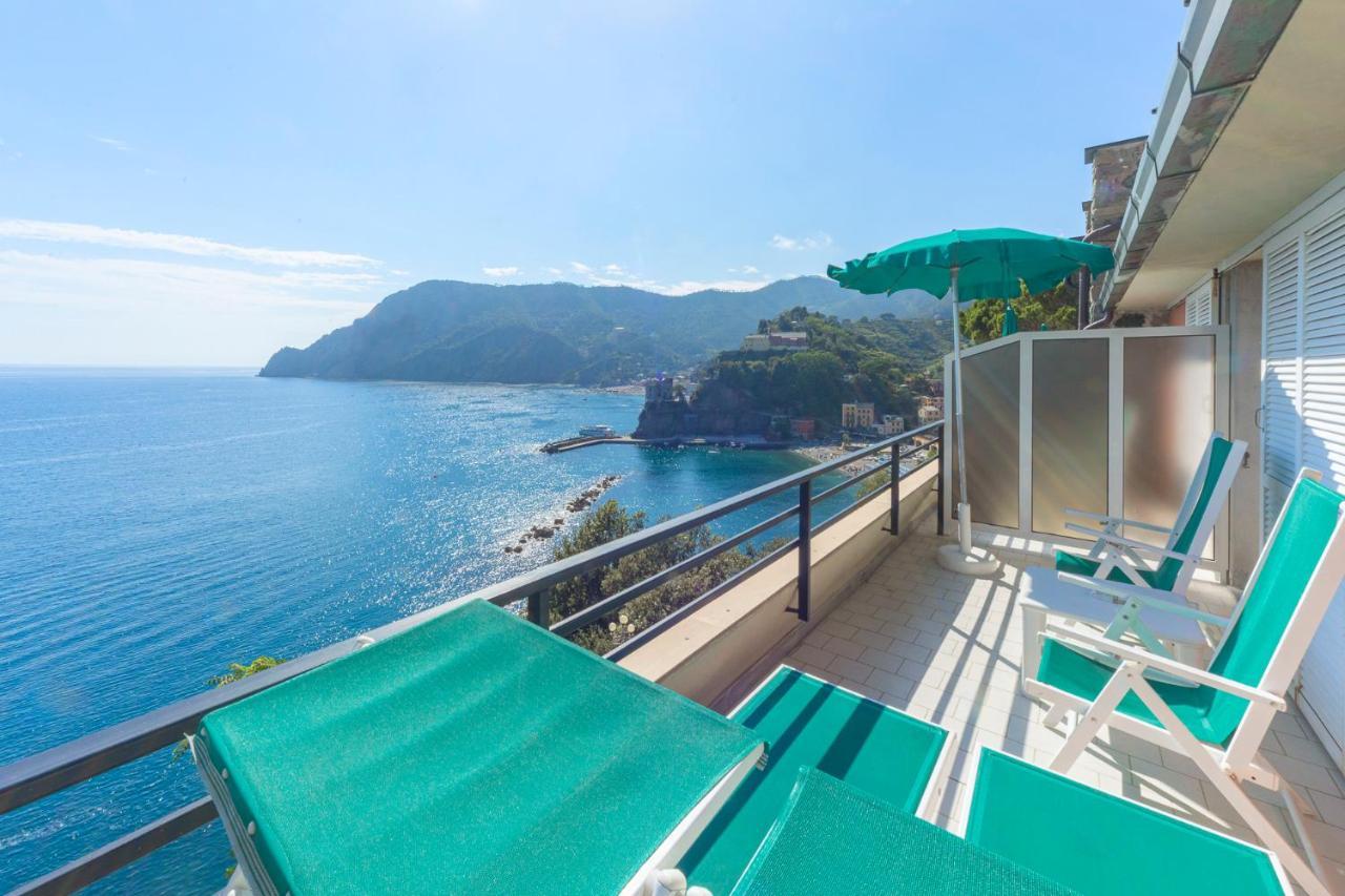 Hotel Porto Roca Monterosso al Mare Ngoại thất bức ảnh