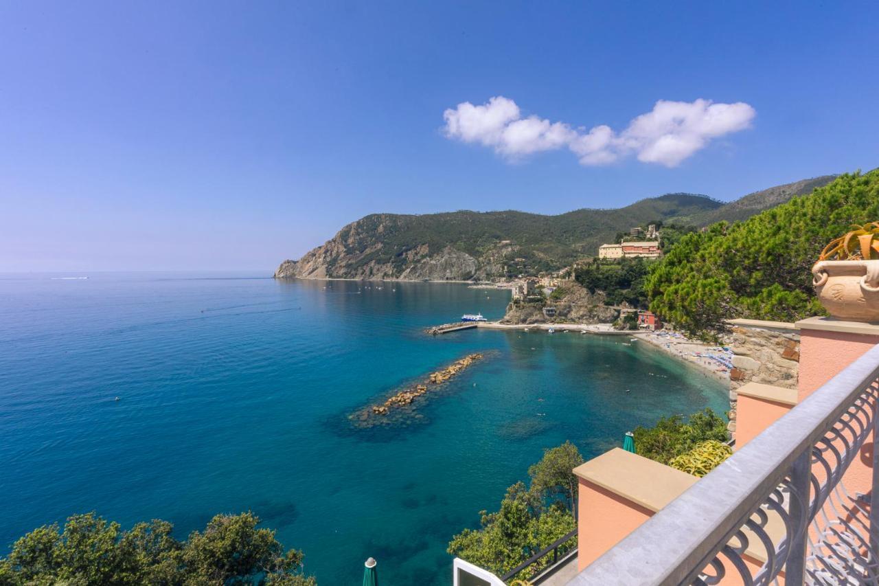 Hotel Porto Roca Monterosso al Mare Ngoại thất bức ảnh