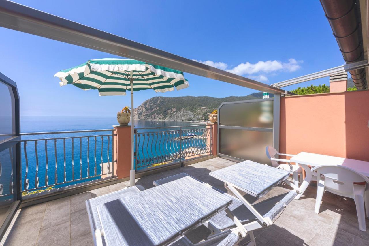 Hotel Porto Roca Monterosso al Mare Ngoại thất bức ảnh