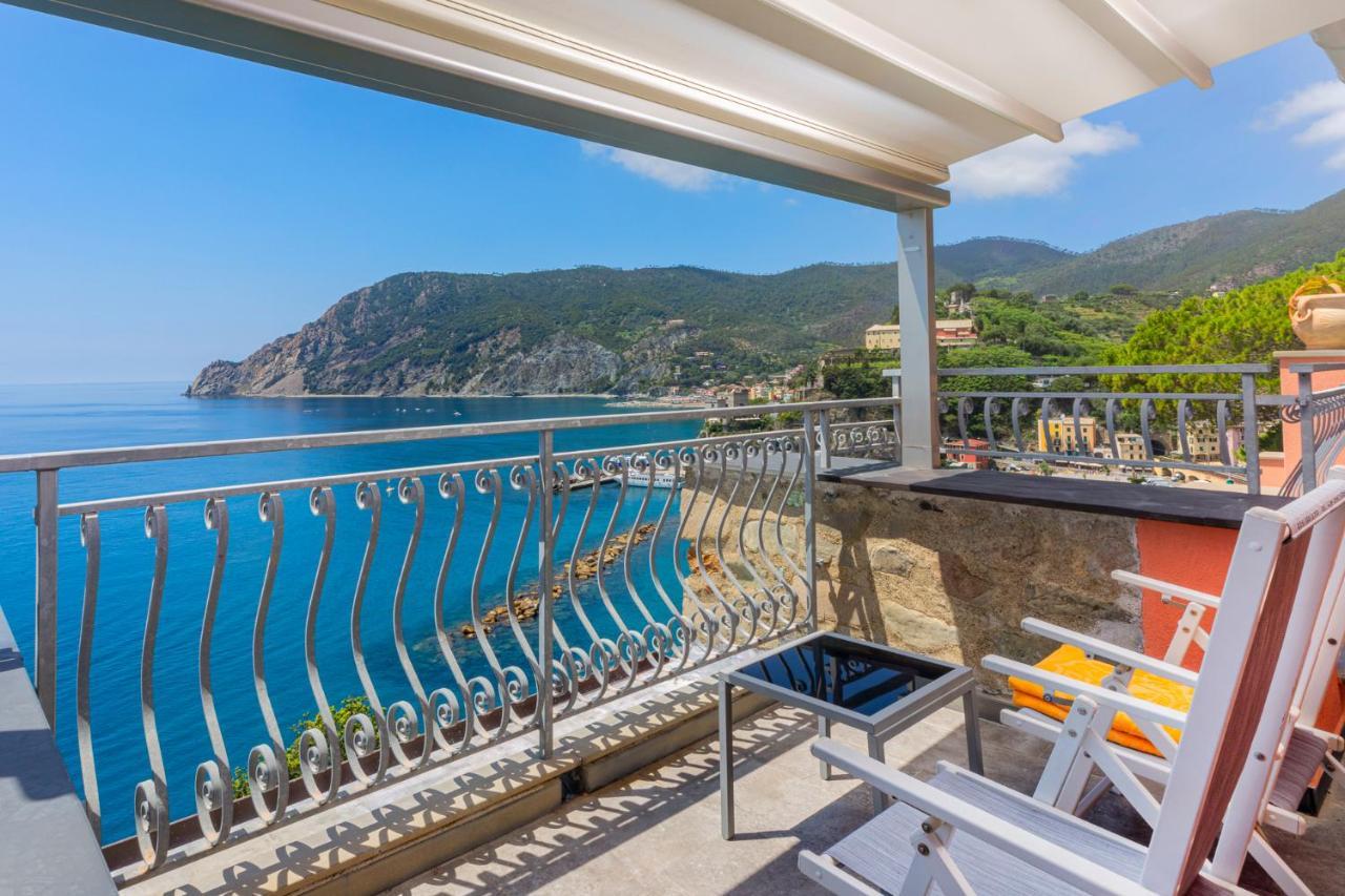 Hotel Porto Roca Monterosso al Mare Ngoại thất bức ảnh