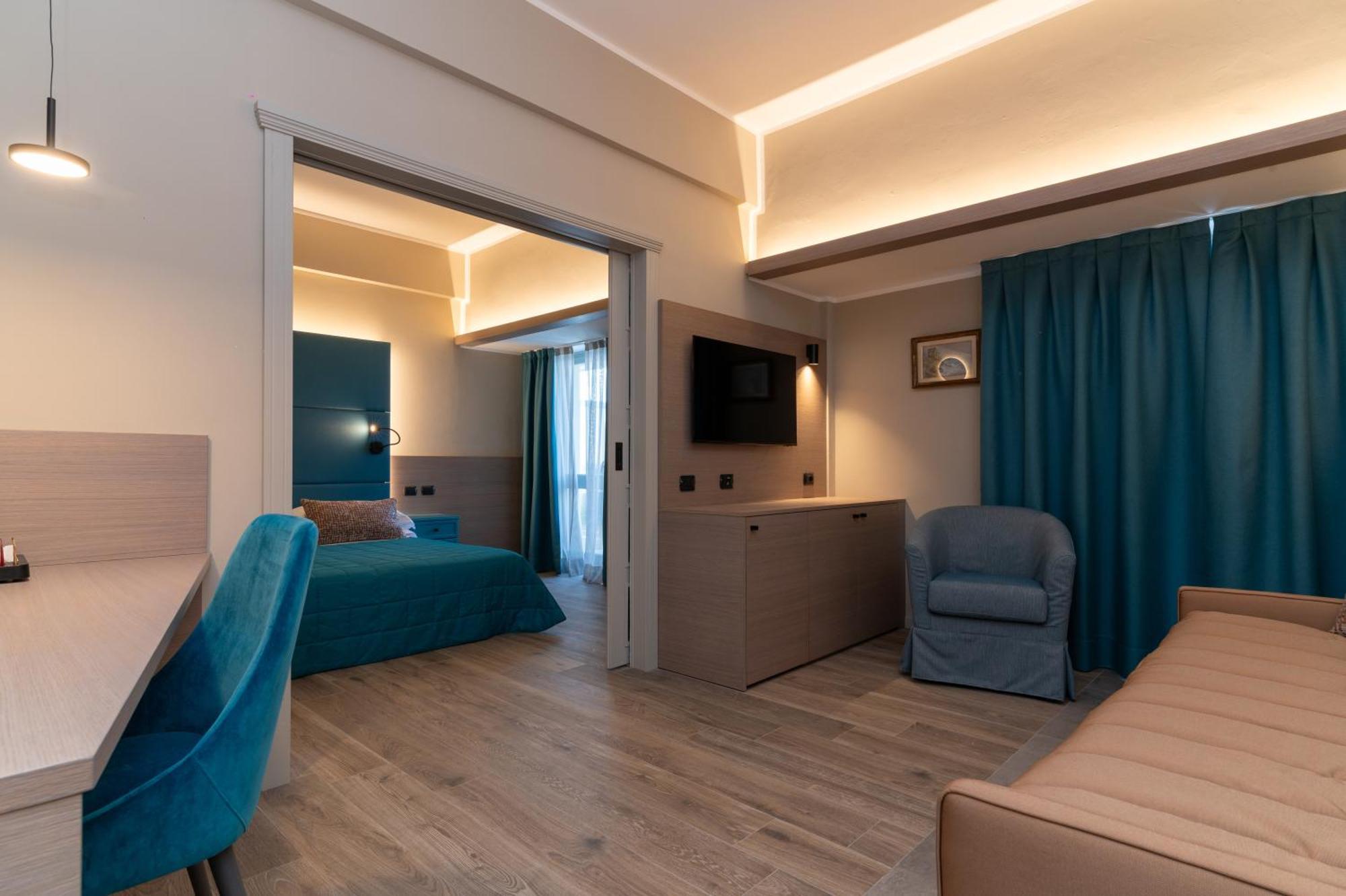 Hotel Porto Roca Monterosso al Mare Ngoại thất bức ảnh