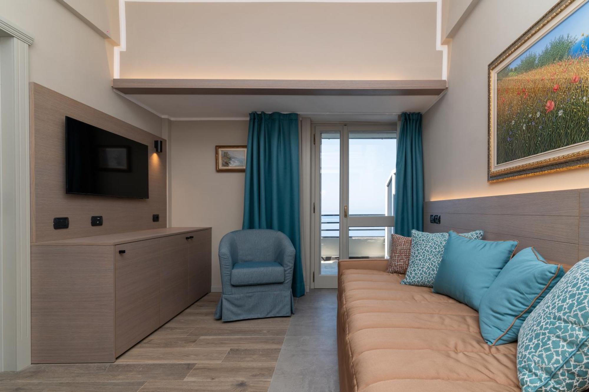 Hotel Porto Roca Monterosso al Mare Ngoại thất bức ảnh