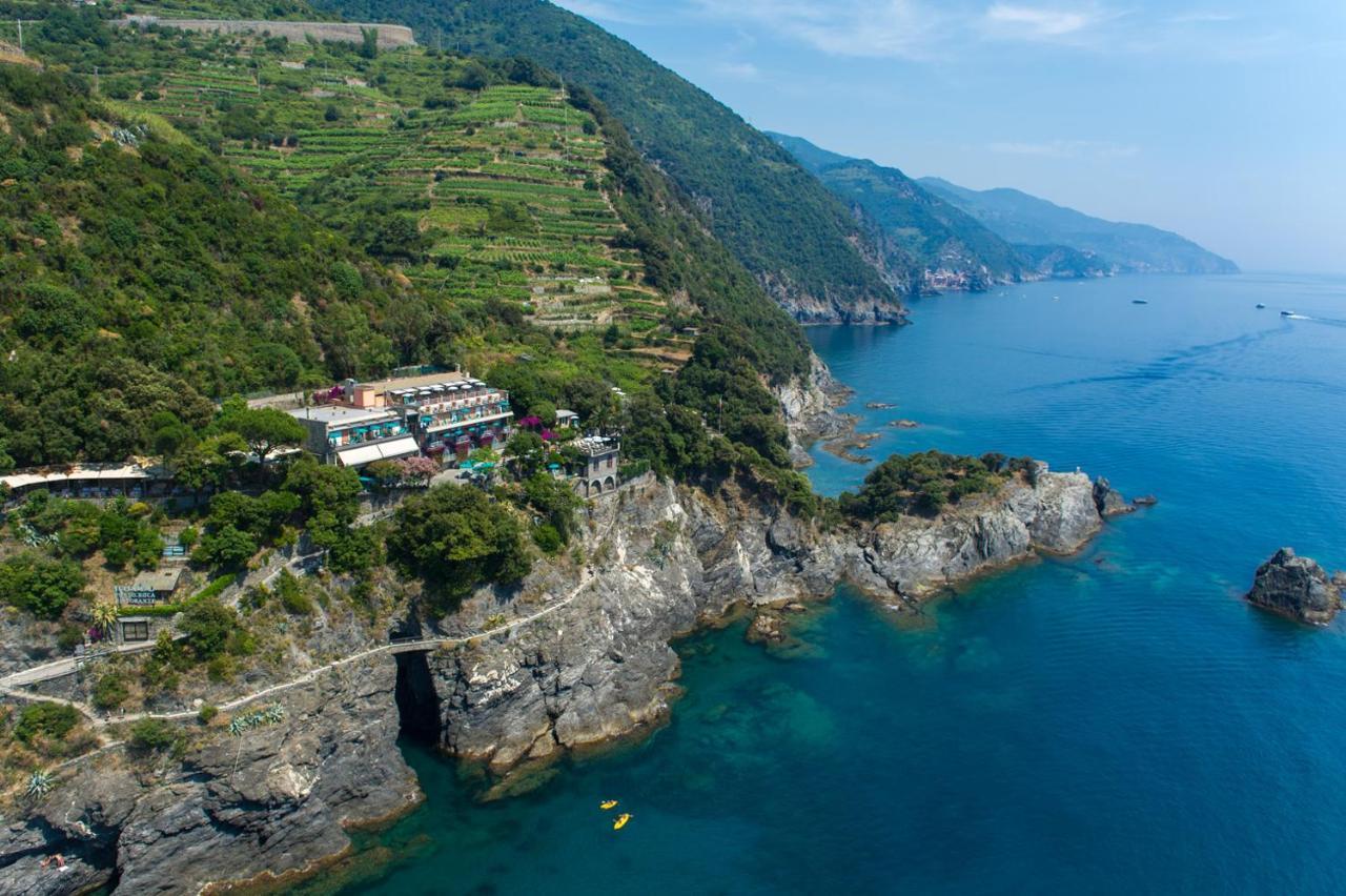 Hotel Porto Roca Monterosso al Mare Ngoại thất bức ảnh